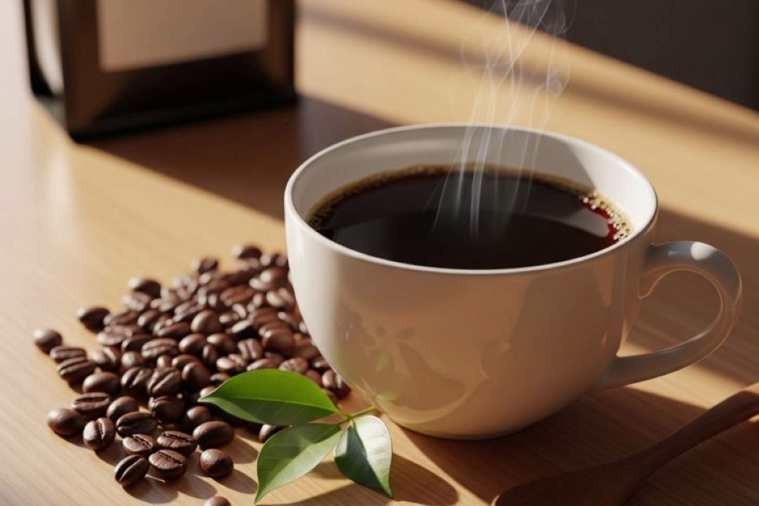 چای و قهوه ناشتا لاغر نمی‌كنند