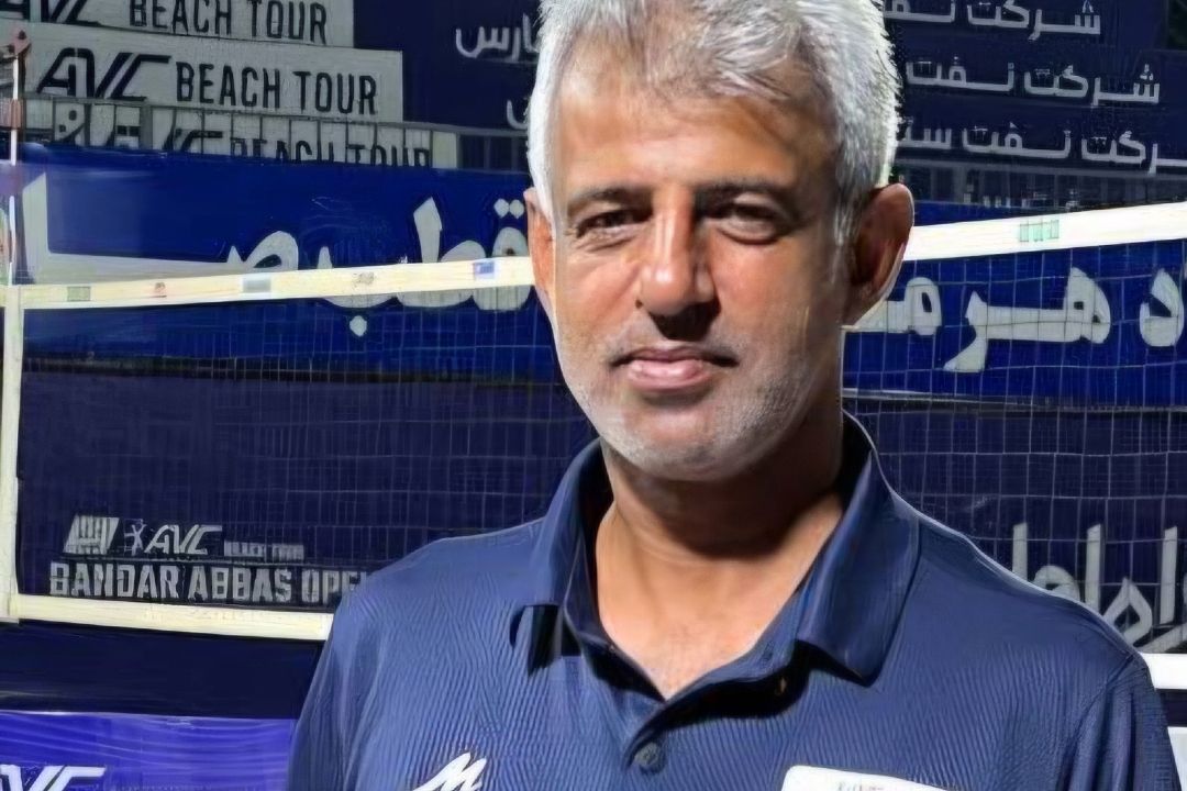 هرمزگان قطب والیبال ساحلی