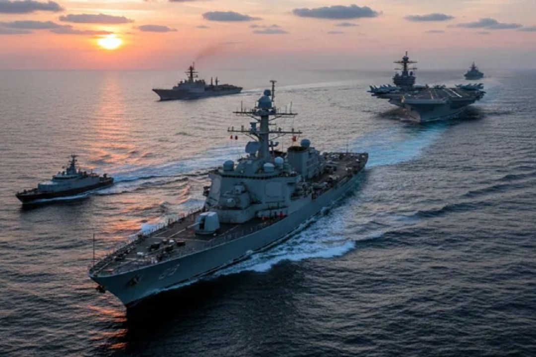 رزمایش مشترك دریایی ایران، چین و روسیه؛ نماد جابه‌جایی قدرت در نظم جهانی