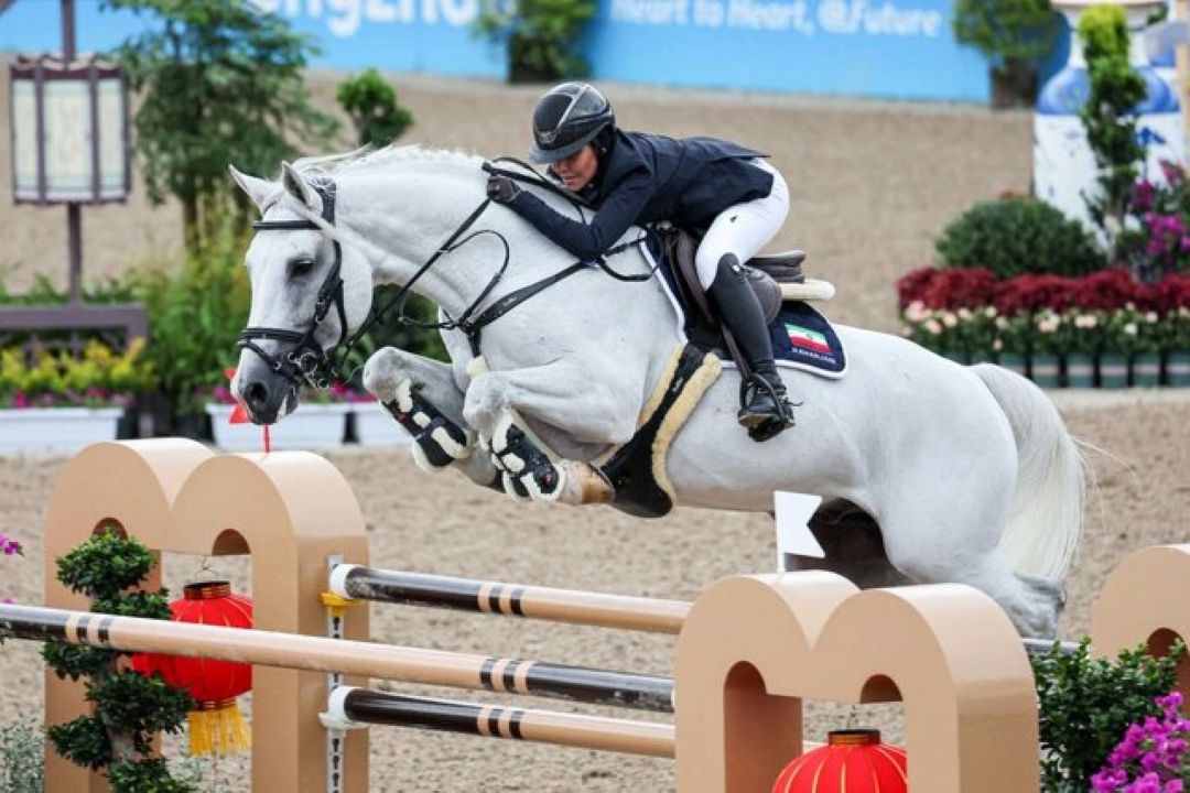 رحمانی: سلامت اسب خط قرمز مسابقات است؛ تست دوپینگ در همه رشته‌ها انجام می‌شود