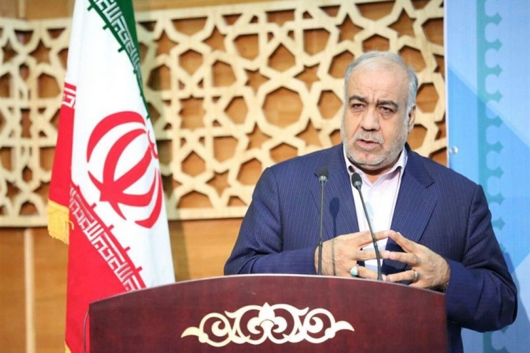 كرمانشاه قطب پتروشیمی كشور