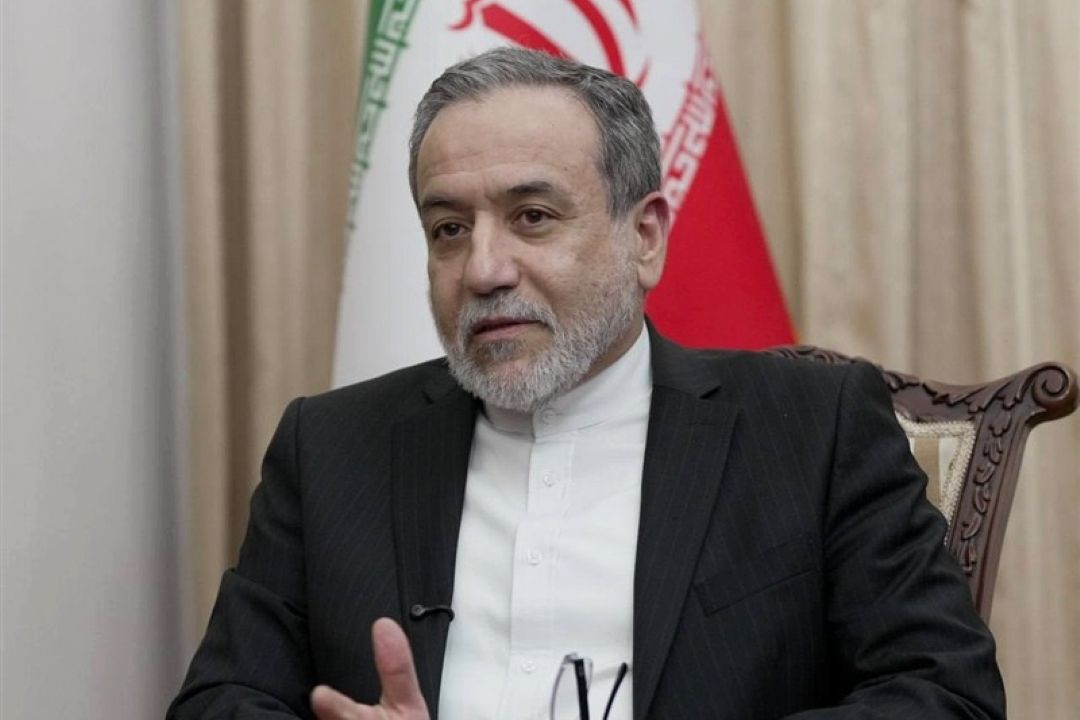 عراقچی: غنی‌سازی باید ادامه یابد/ اورانیوم از ایران خارج نمی‌شود