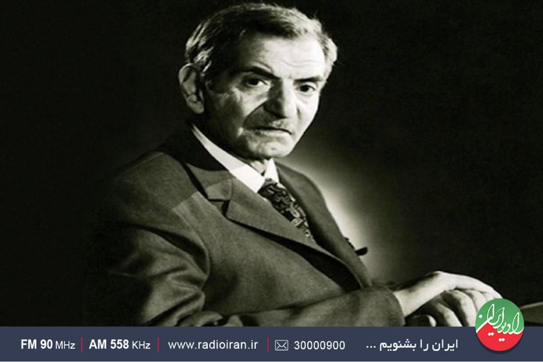 شاعری كه عاشق ایران بود