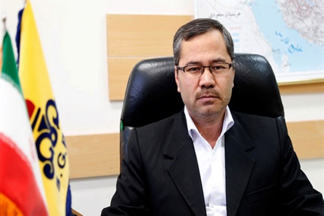 مجتمع پالایش گازسرخس صنعتی پیشرو