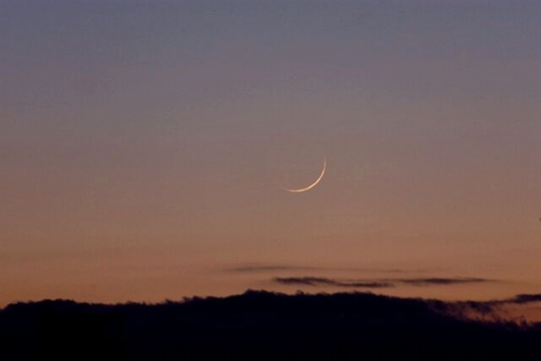 رؤیت هلال ماه رمضان 1447 در غروب 29 بهمن/آغاز روزه‌داری از پنجشنبه