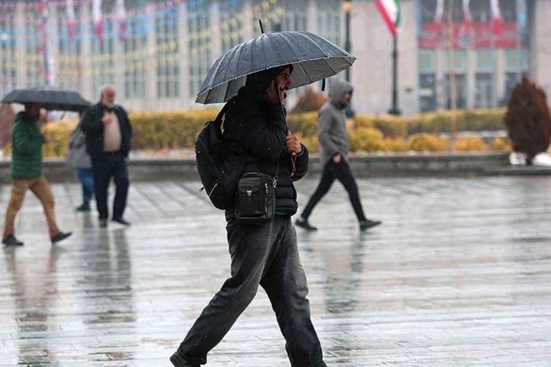 هواشناسی ایران1404/12/5؛ تداوم ناپایداری جوی در برخی مناطق كشور