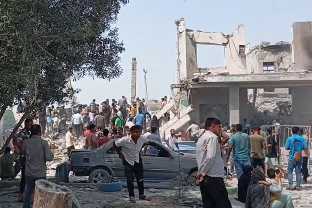 شهادت 148 دانش‌آموز در حمله اسرائیل به میناب