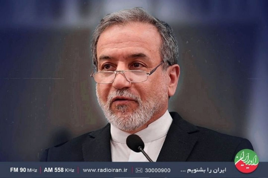 عراقچی در مصاحبه تلویزیونی