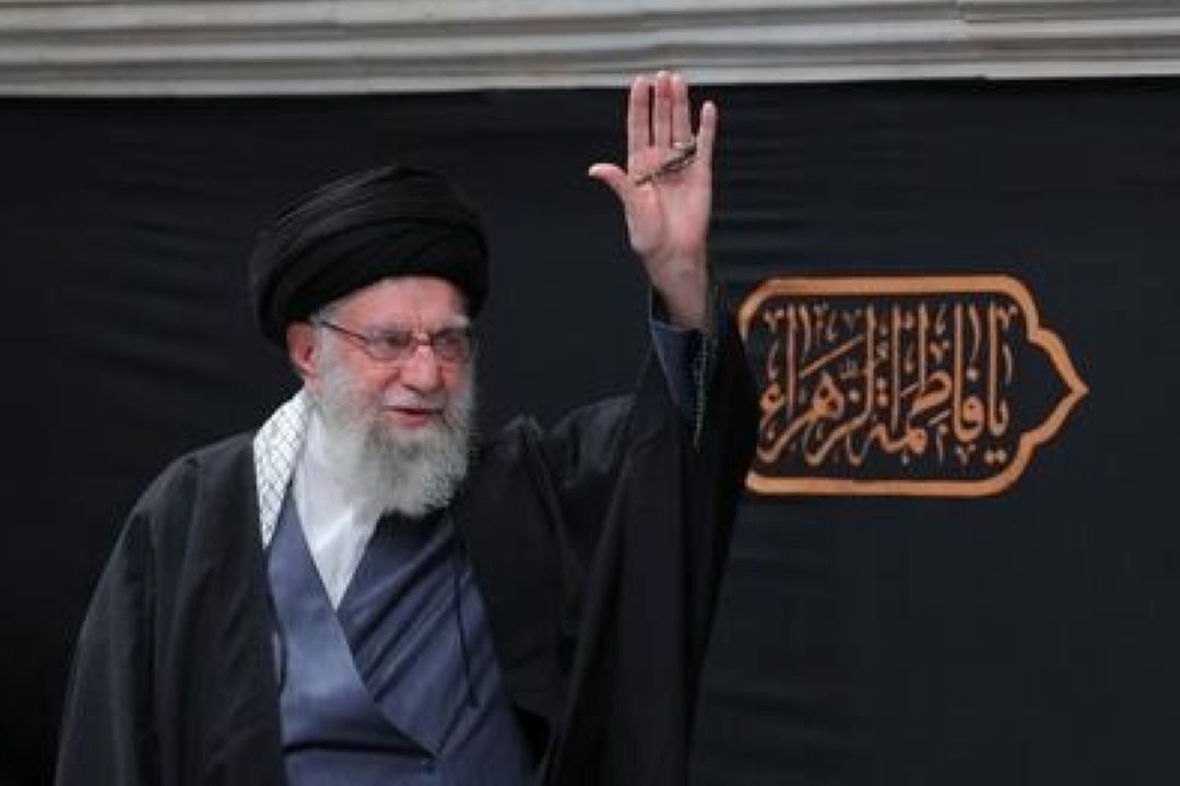 اطلاعیه شهادت حضرت آیت‌الله العظمی سیدعلی حسینی خامنه‌ای رهبر انقلاب اسلامی