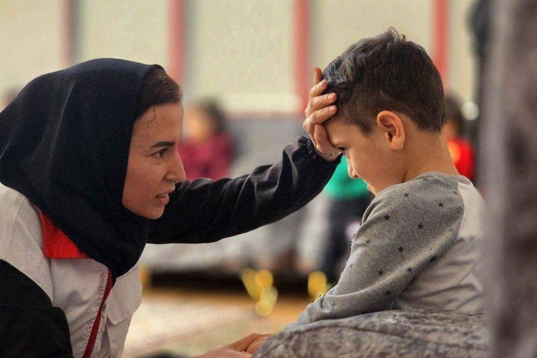 مدیریت بحران‌های روانی كودكان در شرایط جنگی