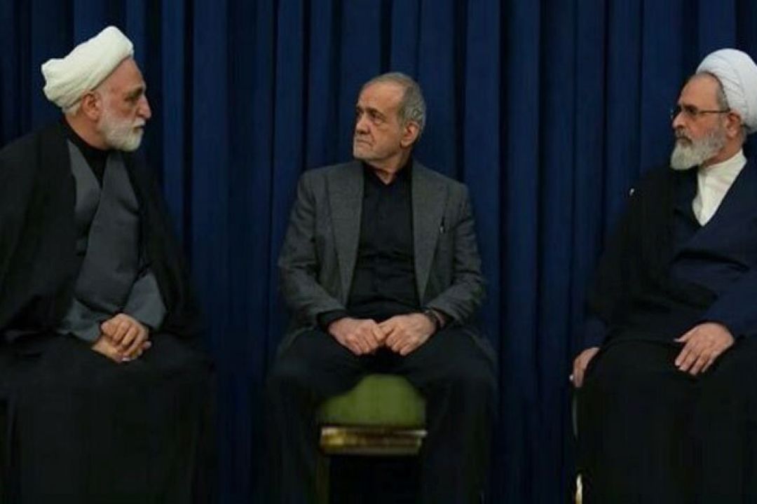 سومین جلسه شورای موقت اصل 111 قانون اساسی برگزار شد