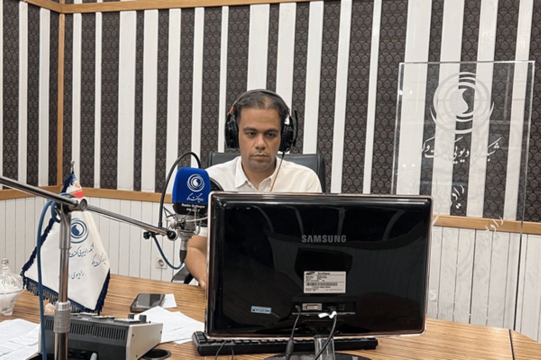 مأموریت رادیو برای صیانت از وحدت ملی در خط مقدم جهاد روایت