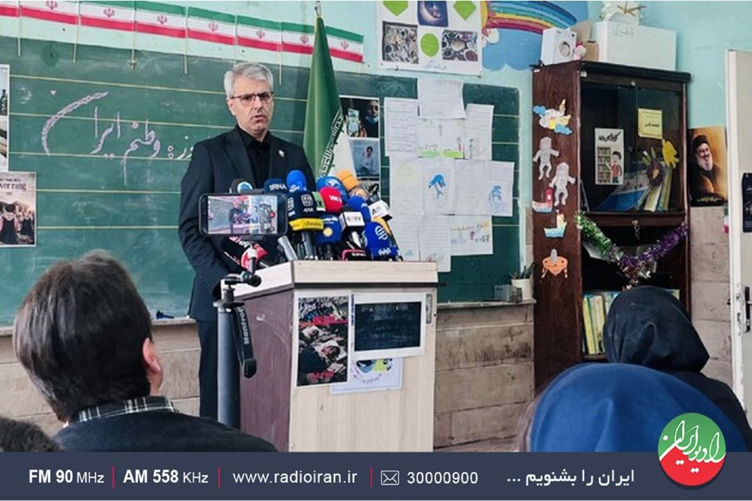 رهبر ایران خود را فدای ایران كرد