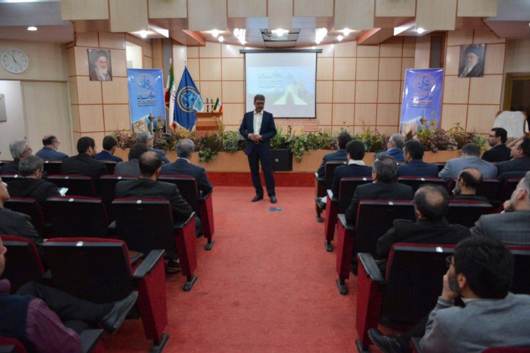 آیین معارفه دكتر حمید صحراگرد مدیر جدید رادیو تهران برگزار شد