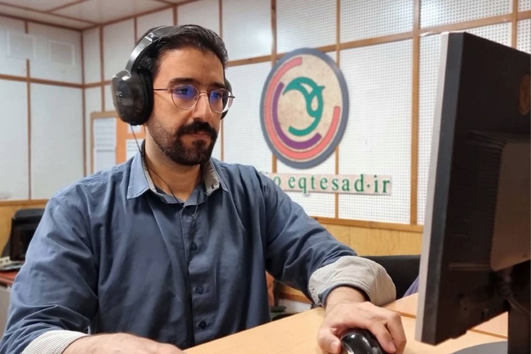 رادیو صدای همدلی ملت ایران شد