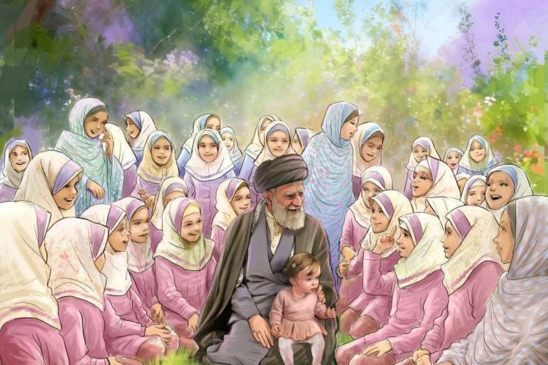 از عشق وطن سینه ما آكنده است... ‌