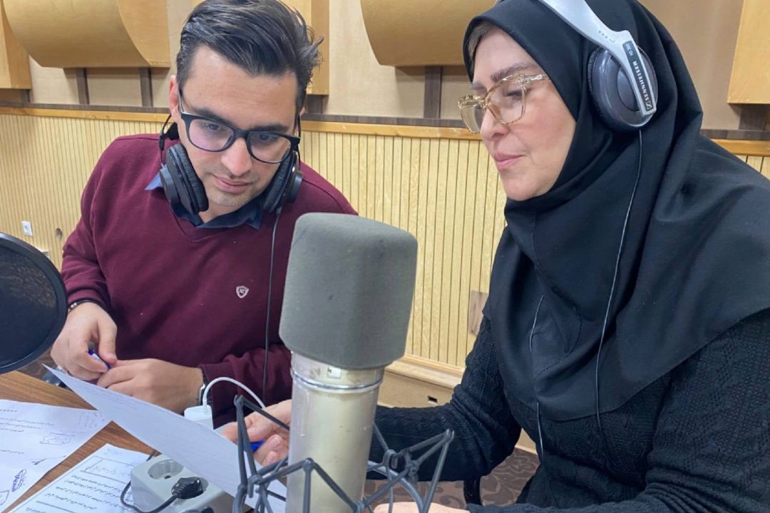 «اینجا ایرانه»؛ روایت در روزهای جنگ از رادیو فرهنگ