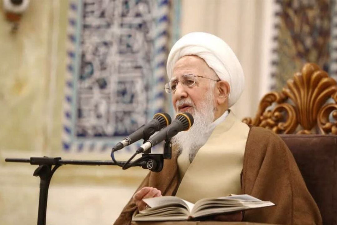 با صهیونیست و آمریكای ستمكار بجنگ خونش به عهده من