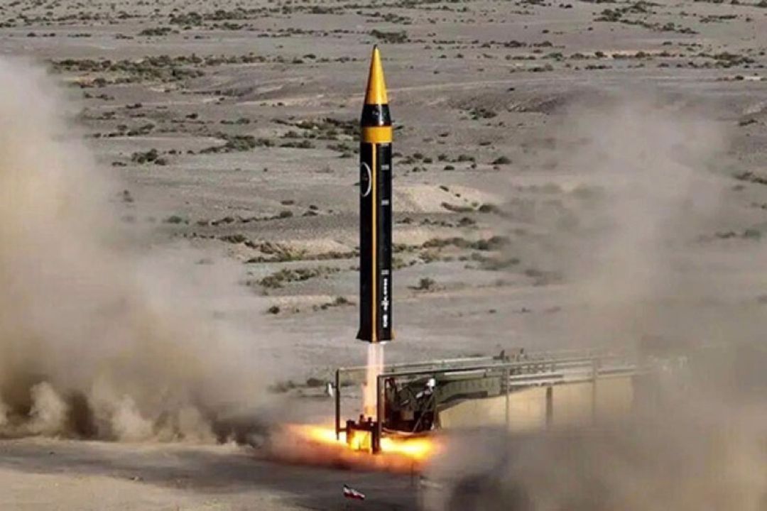 موشك‌های سنگین خرمشهر 4 هوافضای سپاه در موج نوزدهم