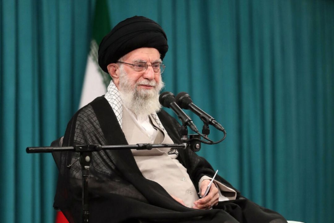 روح بلند پیشوای ملّت بزرگ ایران حضرت امام خامنه‌ای به ملكوت اعلی پیوست