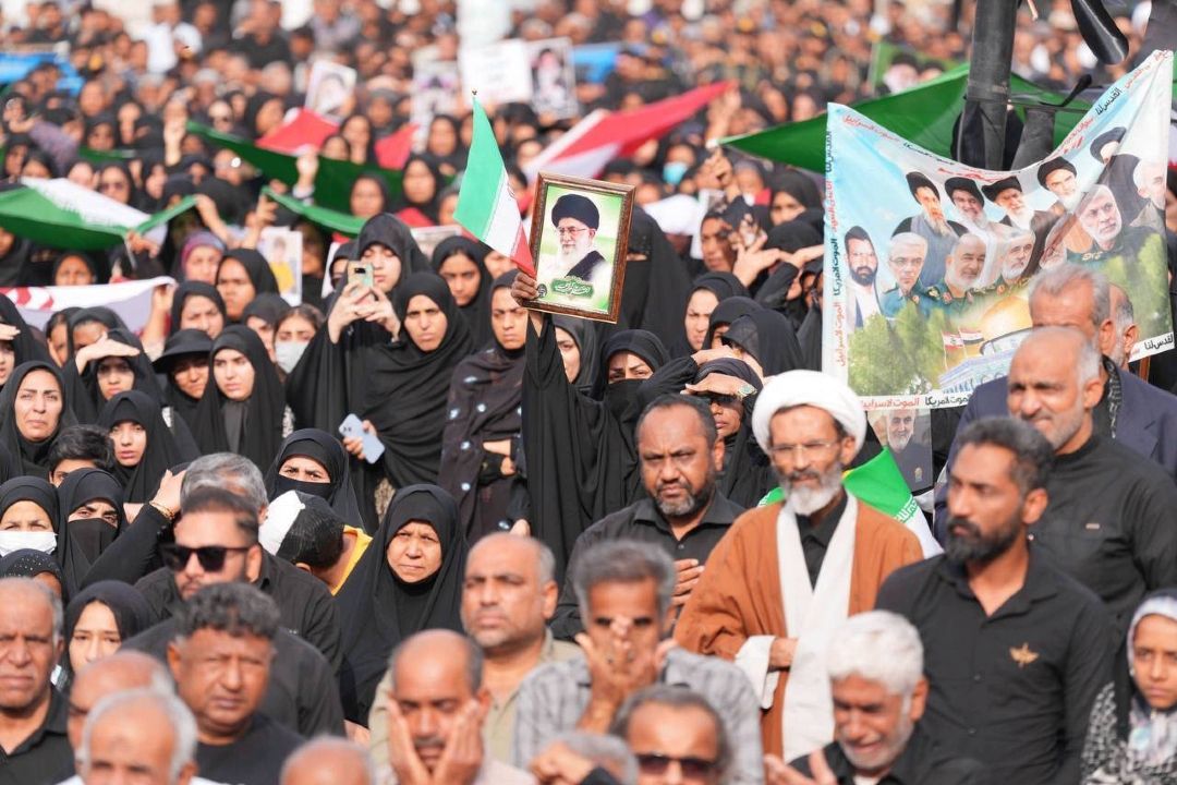 تاب‌آوری ملی و انسجام داخلی، ایران را از بحران‌ها عبور می‌دهد