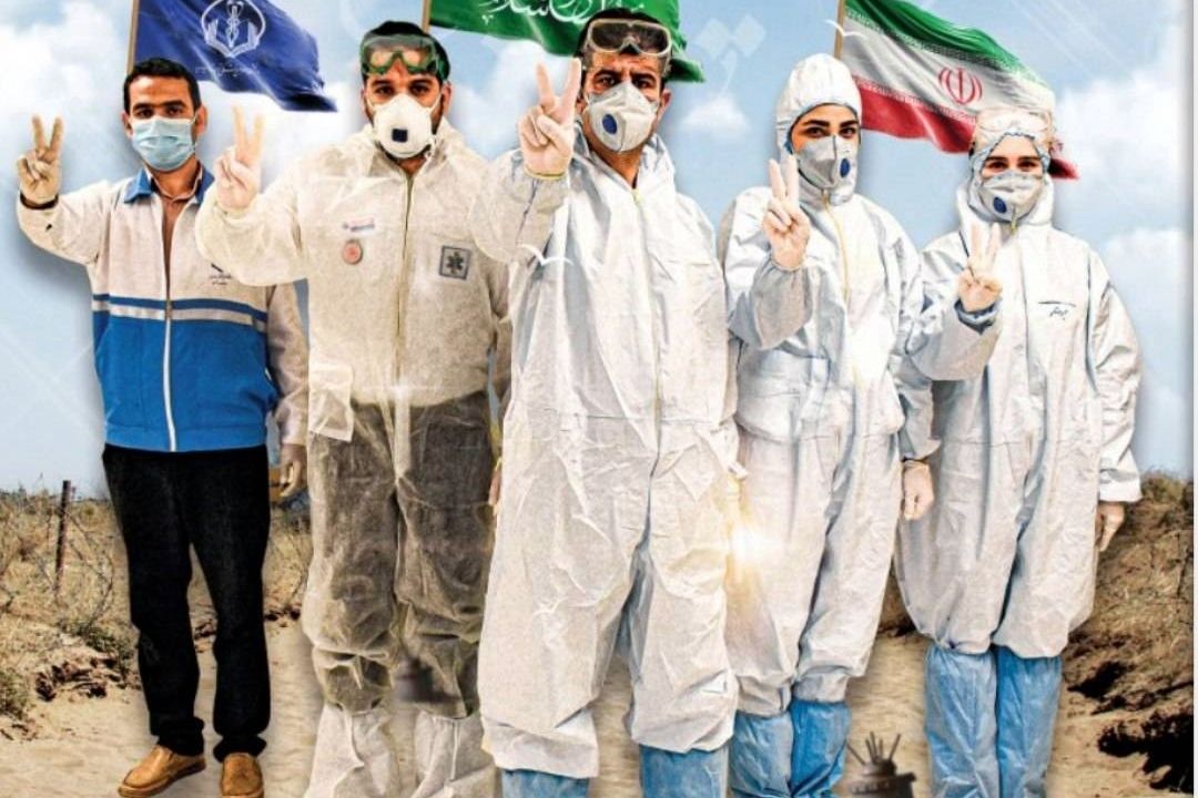 كادر درمان در خط مقدم خدمت به مجروحان جنگ تحمیلی/ فراخوان داوطلبان برای همكاری با بیمارستان‌