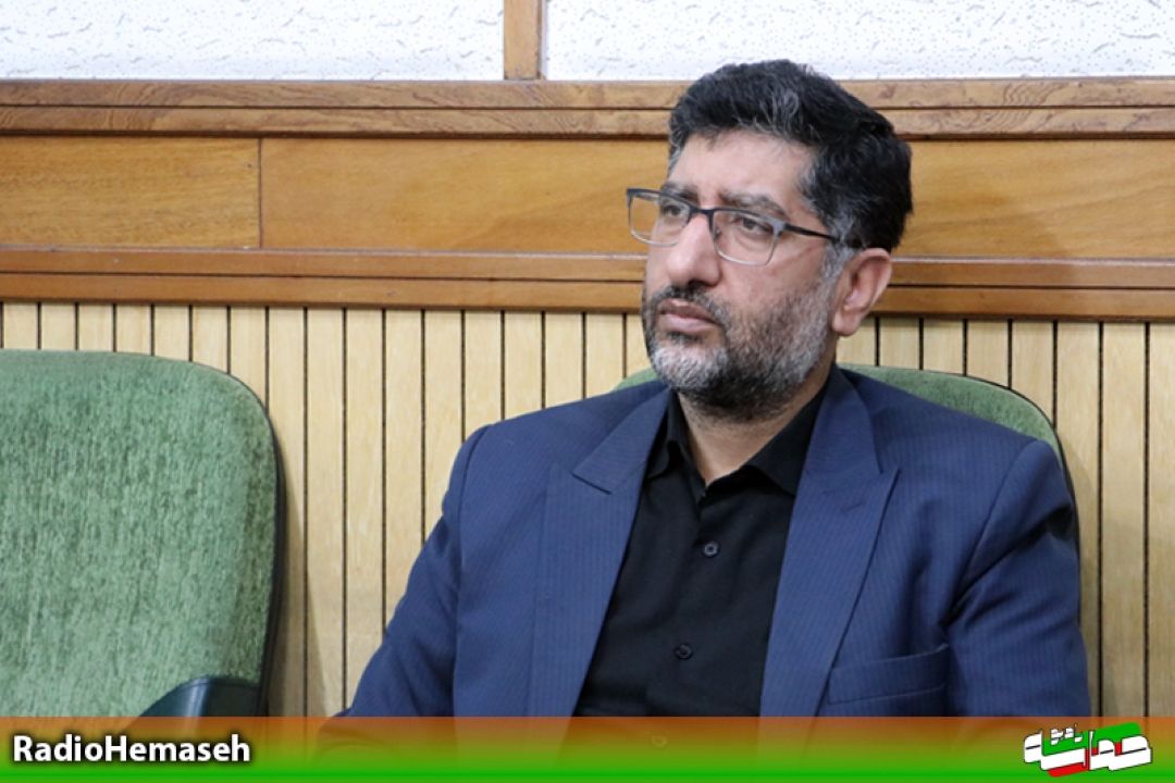 طنین صدای ایستادگی در سپهر رسانه؛ رادیو سراسری «حماسه» آغاز به كار كرد