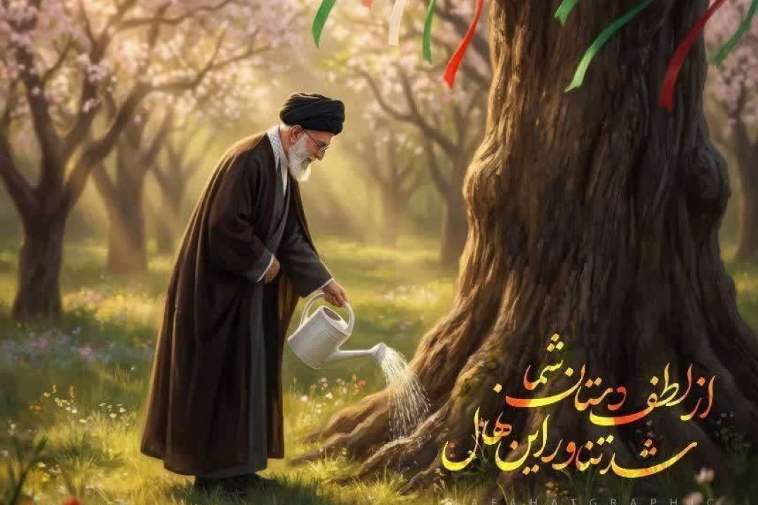 پویش «ایران سرسبز» همزمان با روز درختكاری در رادیو سلامت