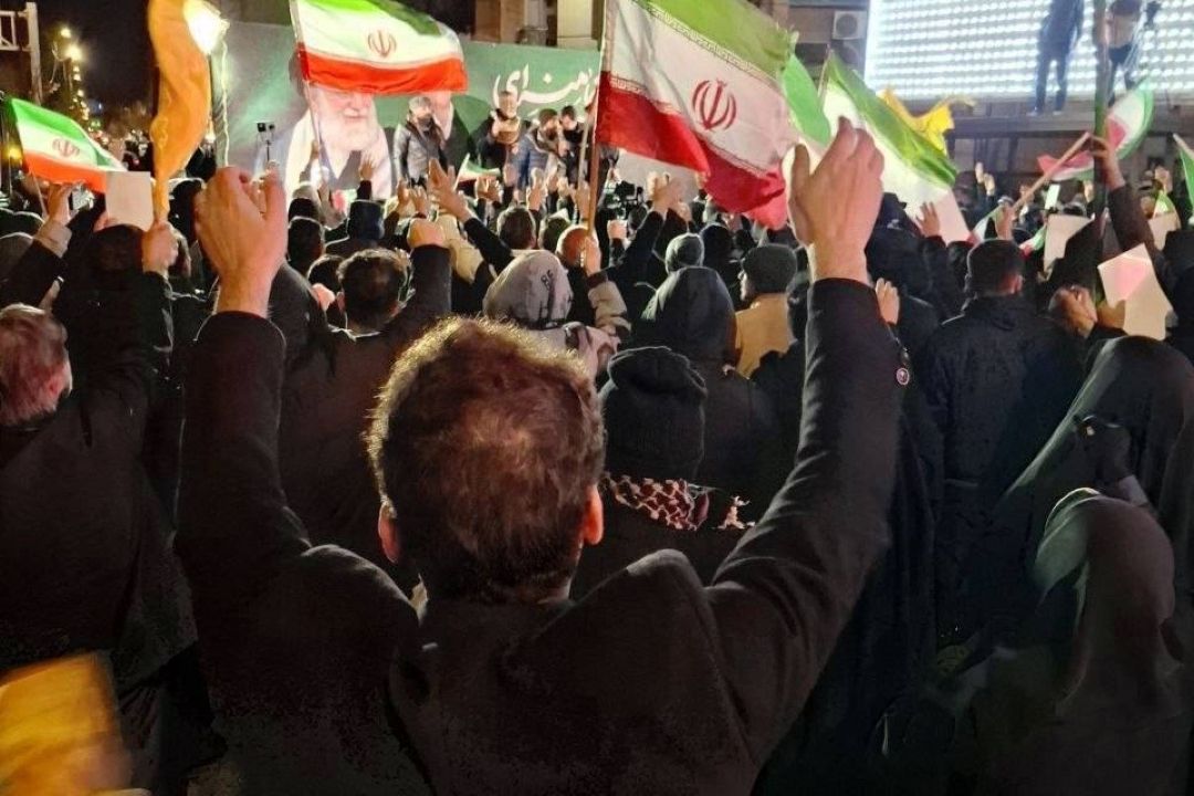 خطای محاسباتی دشمن نسبت به توان و ظرفیت های ملت ایران بزرگترین خطای محاسباتی بود