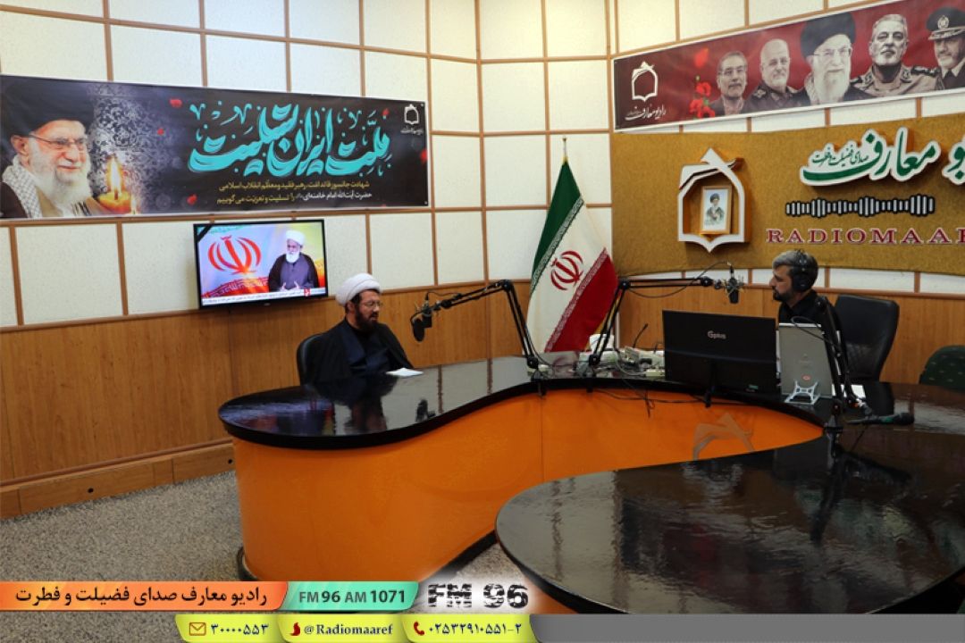 حجت‌الاسلام استاد مسعود عالی: «رهبر شهید، مردی جامع، متواضع و بی‌بدیل بود»