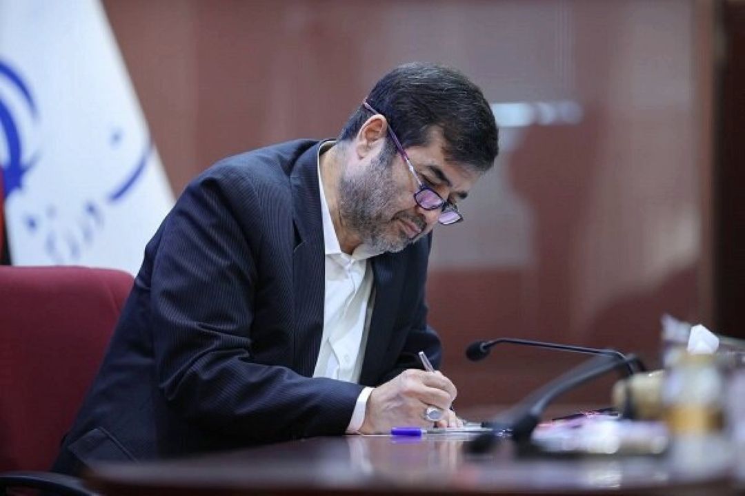 نامه وزیر ورزش ایران به وزرای ورزش كشورهای اسلامی به خاطر جنایات دشمن
