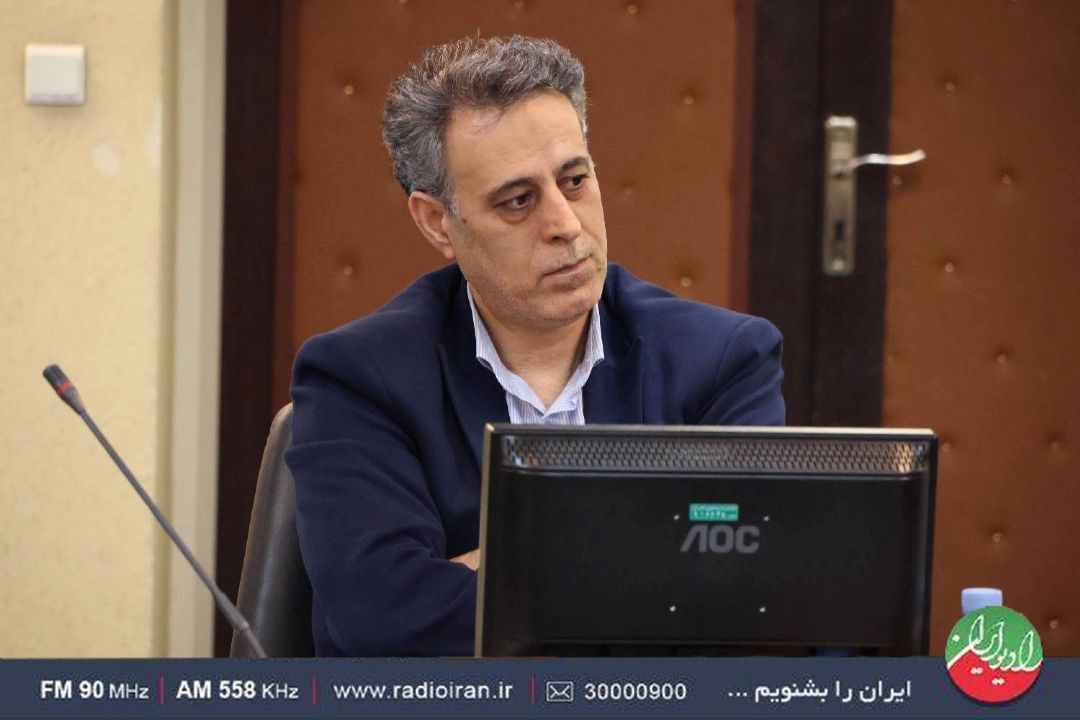 رادیو ایران بستری مهم و محوری در انتشار دقیق، بموقع و مستمر خبر است