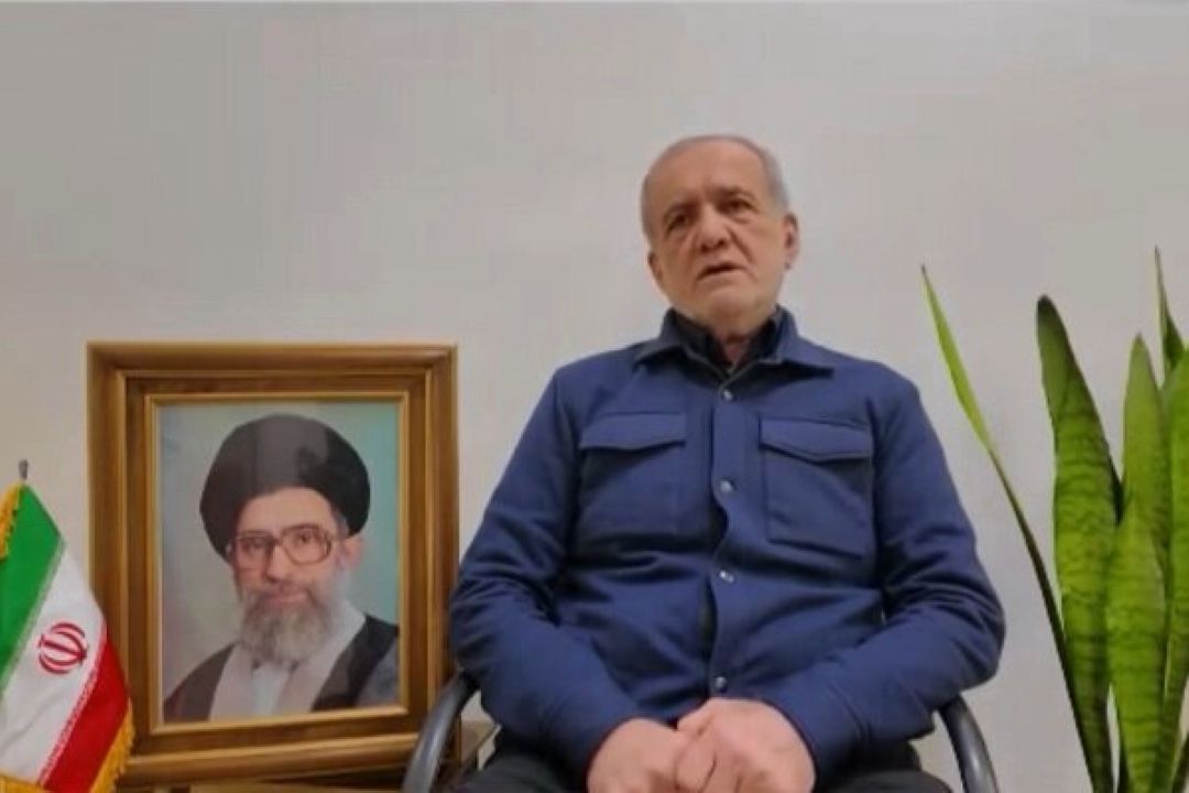 پزشكیان: شورای موقت رهبری تصویب كرد دیگر به كشورهای همسایه حمله نشود 