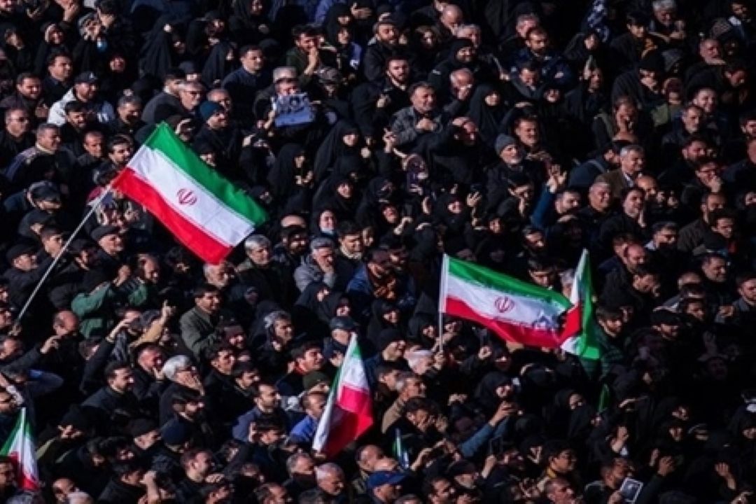 دعوت از مردم ایران برای برگزاری آیین هفتمین روز شهادت رهبر انقلاب
