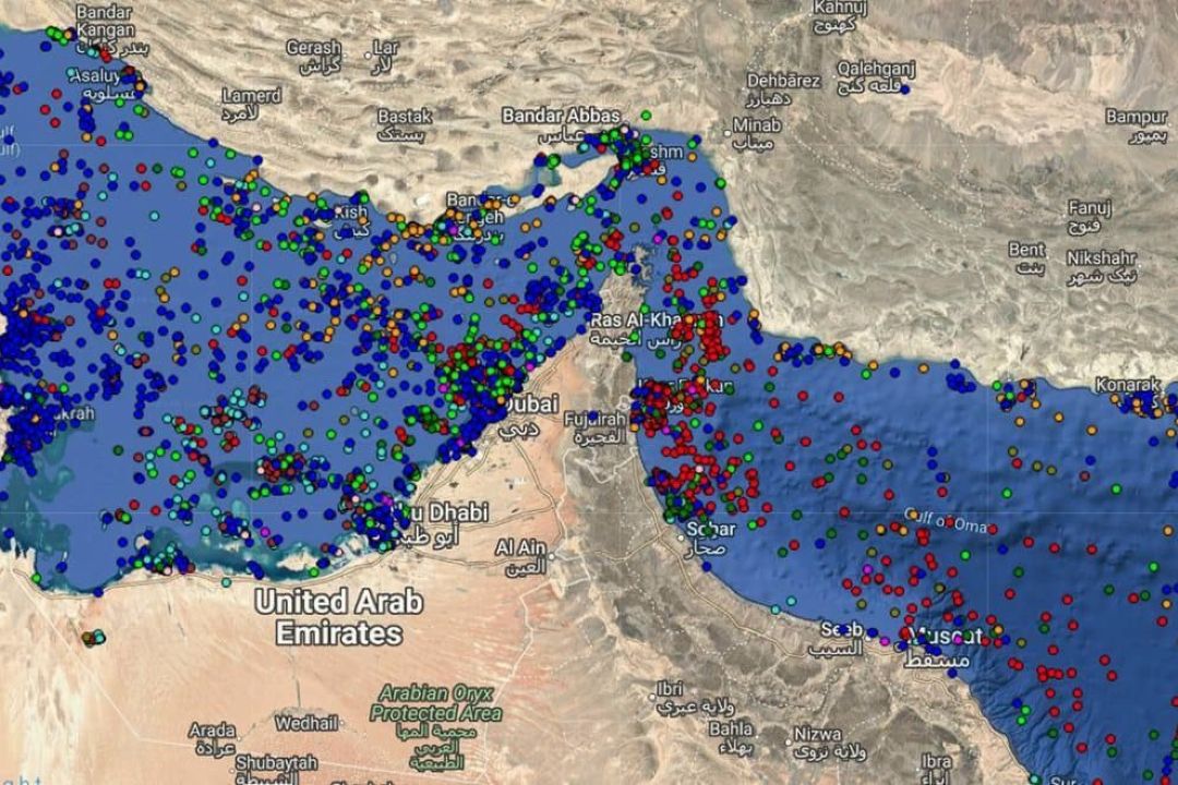 تنگه هرمز نماد قدرت ایران در برابر زیاده‌خواهی آمریكا