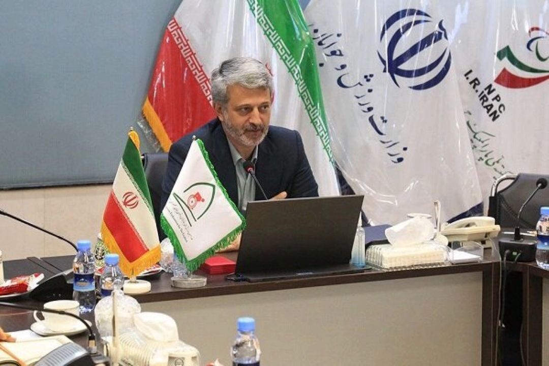 كوهپایه زاده: دوباره پرچم ایران را در میادین ورزشی بالا خواهیم برد