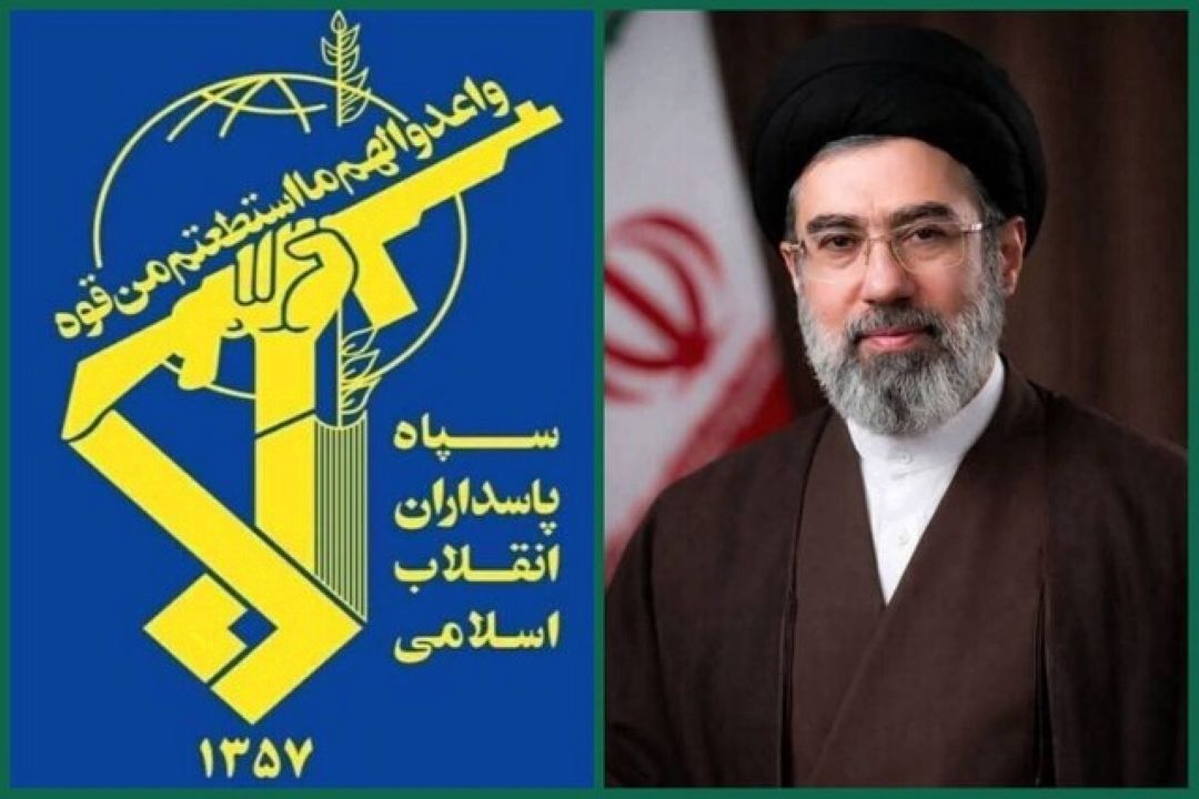 سپاه: آماده اطاعت كامل و جانفشانی در راه اوامر الهی حضرت آیت‌الله سیدمجتبی خامنه‌ای هستیم