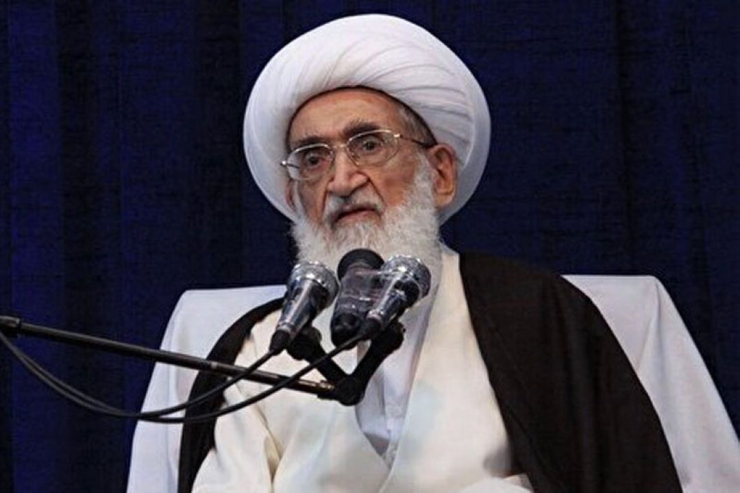 پیام تبریك آیت‌الله نوری همدانی به سومین رهبر انقلاب