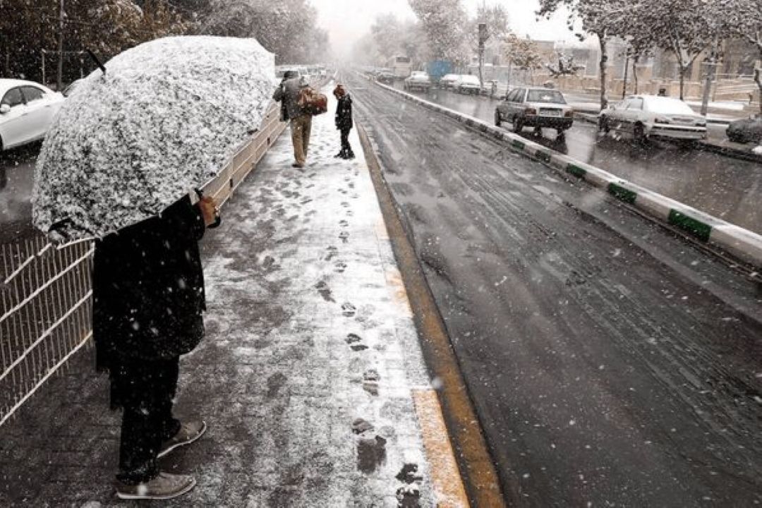 پیش‌بینی هواشناسی 19 اسفند؛ سامانه بارشی جدید پنجشنبه وارد كشور می‌شود