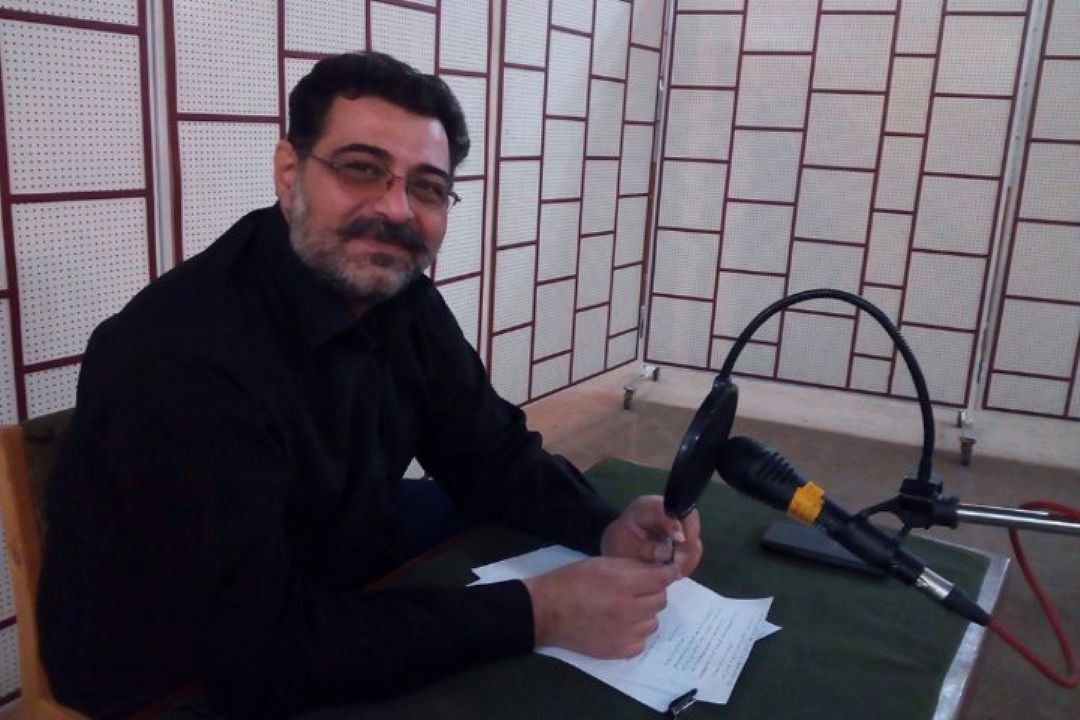 رادیو در جنگ 8 ساله هم موجب دلگرمی بود