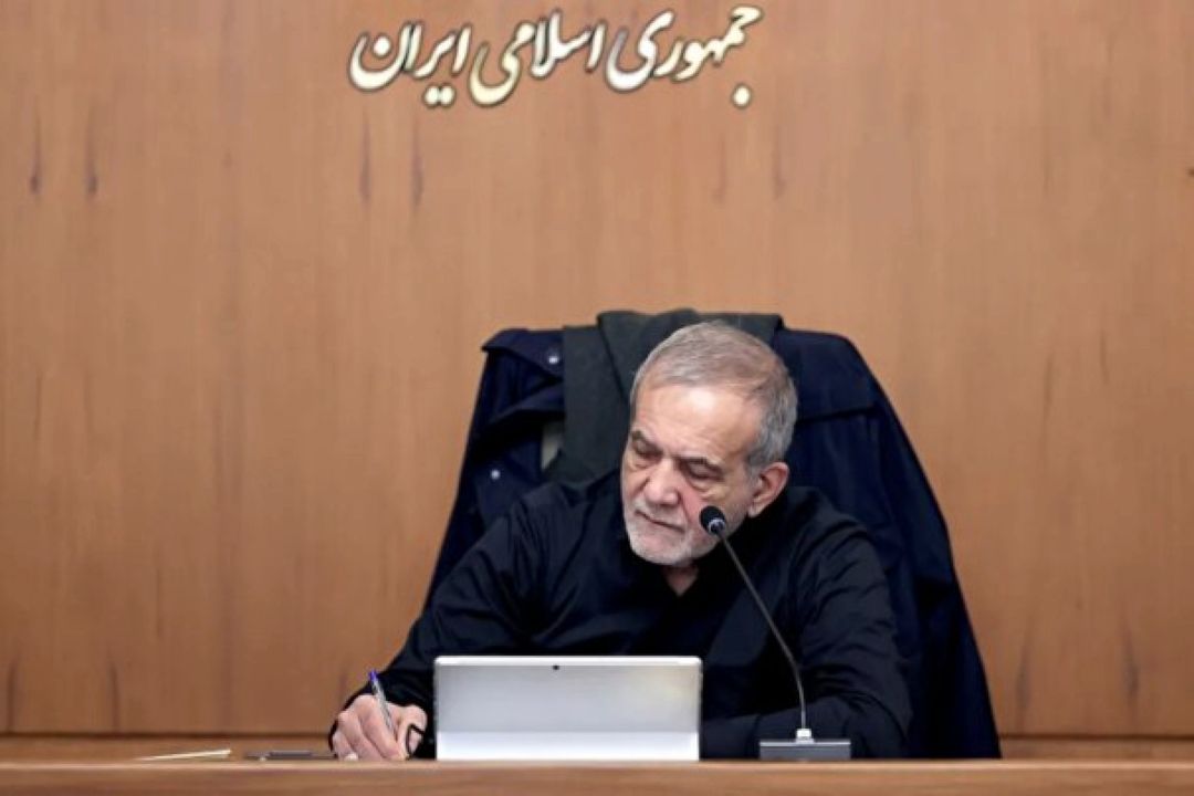 دعوت پزشكیان از مردم برای حضور در راهپیمایی روز قدس