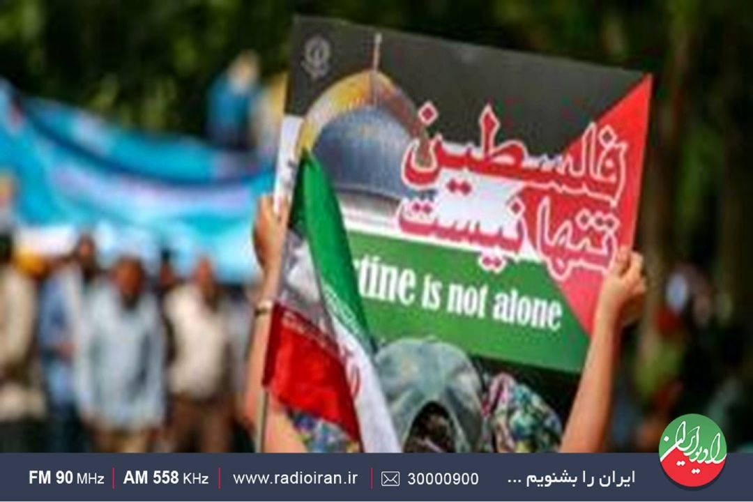  فلسطین اولویت جهان اسلام است