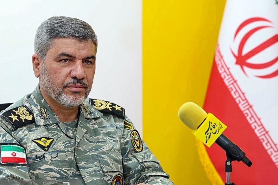  مردم ایران با شنیدن اخبار پیشرفت‌های دفاعی در روزهای سخت جنگ، امیدوارتر می‌شوند