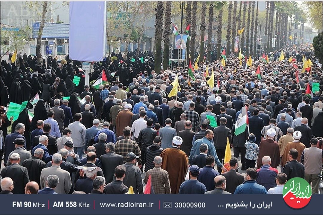 روز قدس امسال متفاوت‌تر از هر سال
