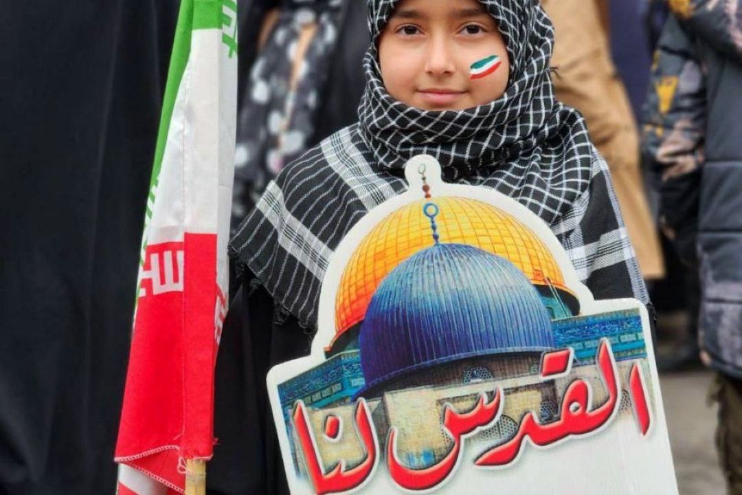 «تا همیشه فلسطین» در حمایت از قدس و مردم فلسطین؛ تجلی وحدت و همدلی در روز قدس