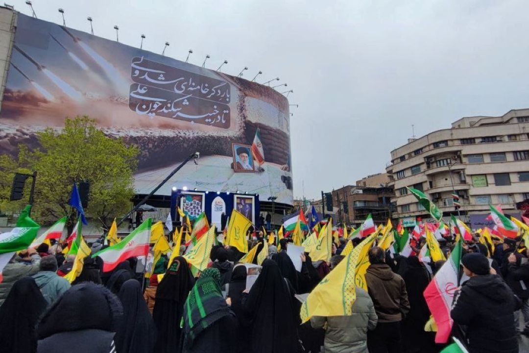 رادیو سلامت در ویژه‌برنامه روز قدس با پخش آهنگ‌های حماسی فضای معنوی ایجاد كرد
