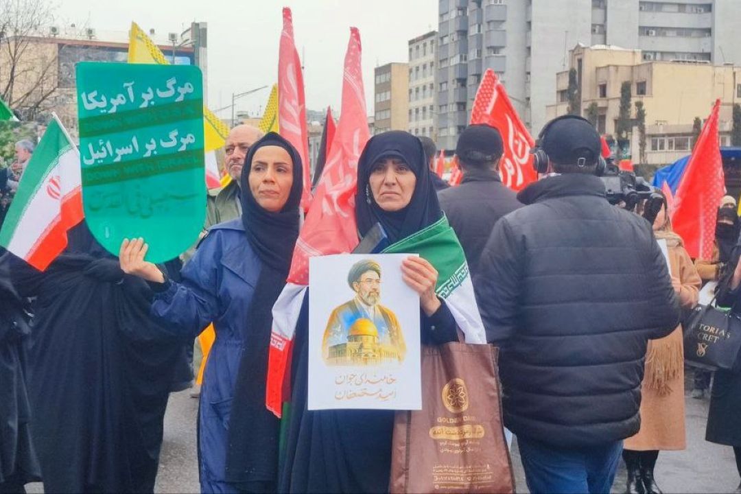 ویژه‌برنامه «تا همیشه فلسطین» در رادیو سلامت با محوریت روز جهانی قدس بخش شد