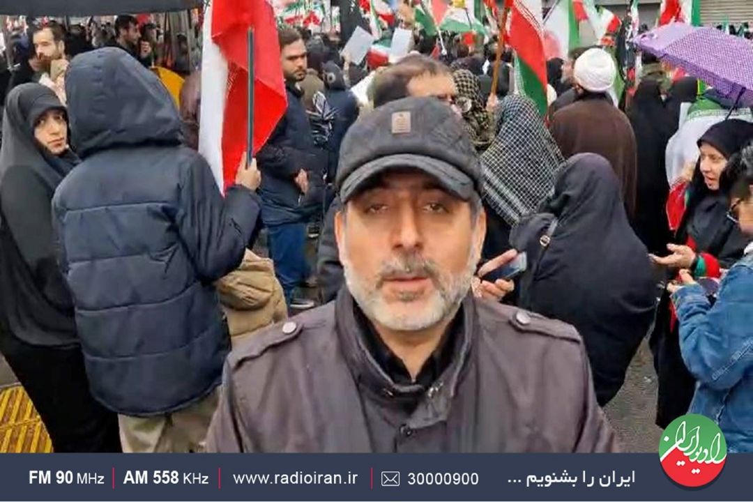 ایرانی‌ها را نمی‌توان با ترس متوقف كرد
