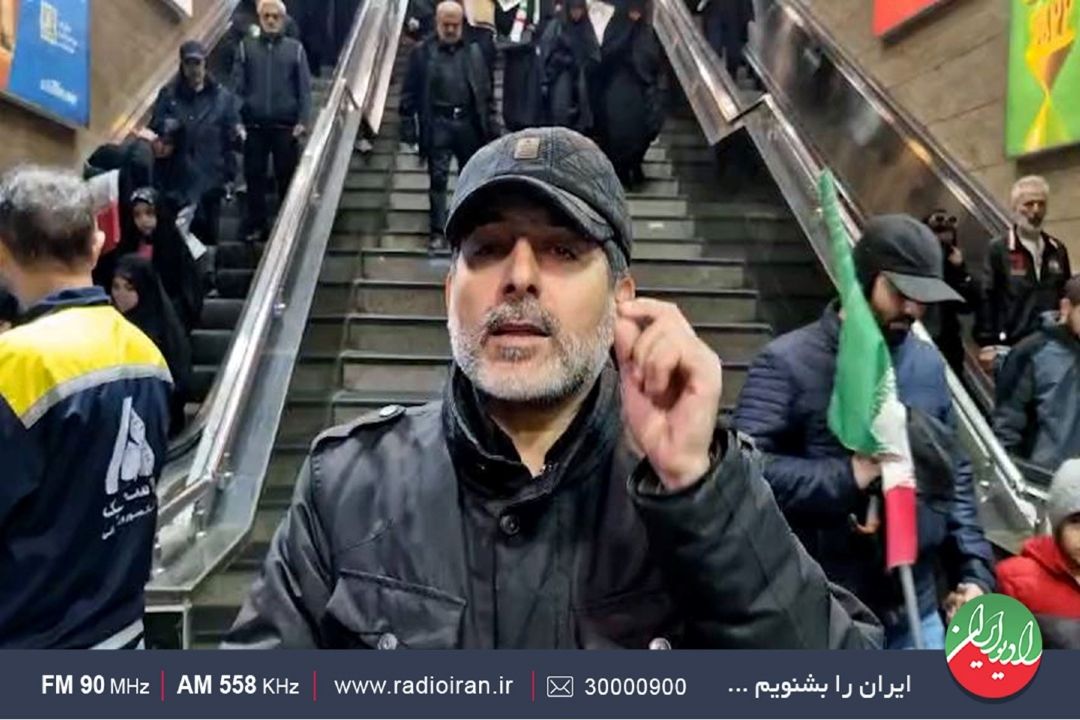 مسیر و راه همچنان ادامه دارد