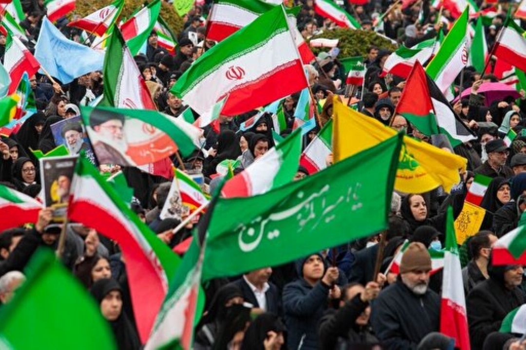 روز قدس؛ خروش مردم در تقابل با محور آمریكایی-صهیونی
